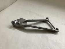 Supporto pedana passeggero - pedana, dx