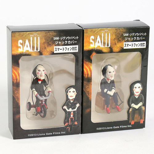 Nuovo horror movie saw billy - horror,