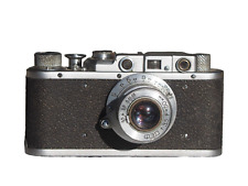 FED 1 fotocamera sovietica del 1948 (funzionante e bella)
