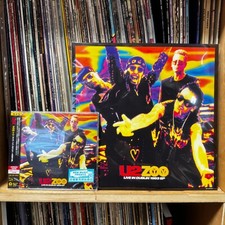 U2 ZOO TV LIVE DUBLIN 1993