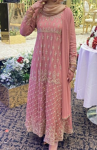 Abito sposa rosa asiatico - abito,