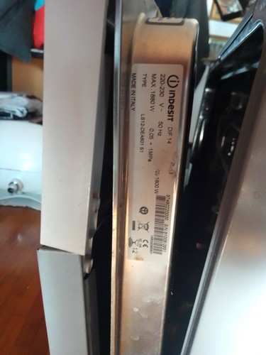 Lavastoviglie indesit ricambi - indesit,