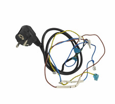 Blocco cavo elettrico per