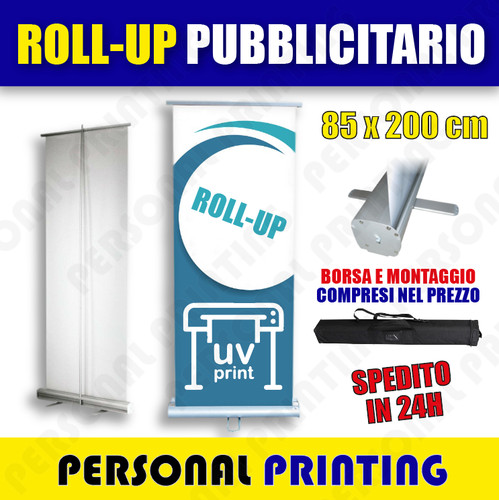 Roll espositore - roll, up