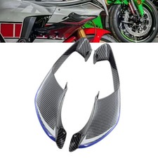 Carena spoiler ala laterale