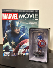 Captain America - Marvel Movie Collection DeAgostini