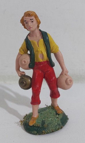 I123899 pastorello presepe - pastorello,