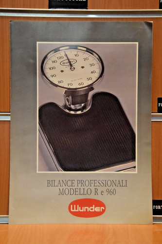 Wunder bilance professionali - wunder, "bilance