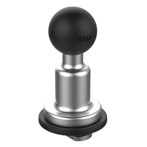 Componente alluminio ram mount - alluminio,
