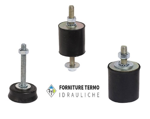 Kit 4pz antivibranti - 4pz, in