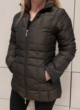 Giubbino donna Moncler marrone taglia 40 ottimo stato