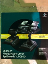 Logitech Flight System G940