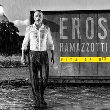 Cd EROS RAMAZZOTTI - VITA CE