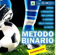 sistema scommesse metodo
