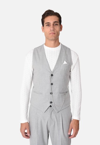 Panciotto uomo elegante - uomo,