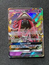 Carta Pokemon TAPU LELE GX