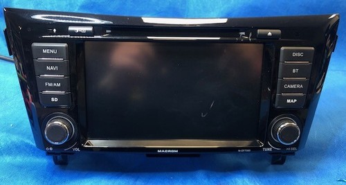 Macrom of7060 autoradio con - macrom,