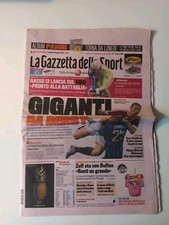 La Gazzetta Dello Sport 5