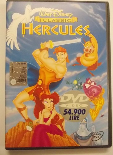 Hercules walt disney ologramma - walt,