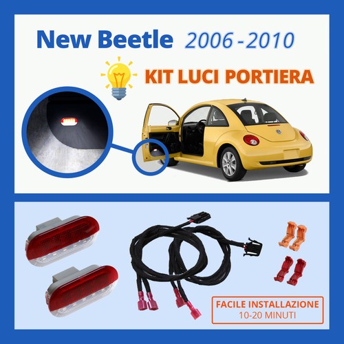 Kit luci cortesia new - luci, 💡