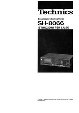 TECHNICS SH-8066 SH 8066 -