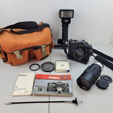 Konica Autoreflex T4 Hexanon