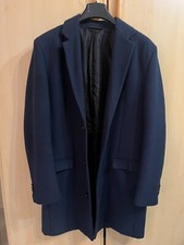 CAPPOTTO PIAZZA ITALIA BLU XL