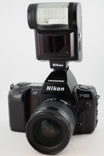 Nikon f801 body - f801, 28-80