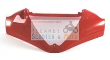 Coprimanubrio Anteriore Originale Malaguti F 12 Phantom Rosso Capirex 7118351