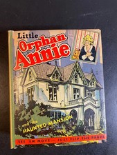 Little Orphan Annie & Haunted