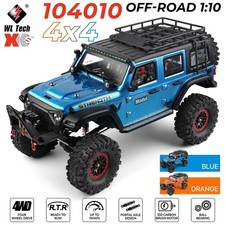 WLtoys 104010 1:10 RC