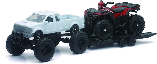 Newray 4x4 con portabici - con,