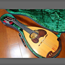 Mandolino Suzuki M-30 con
