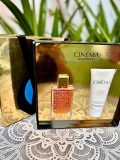 YSL CINEMA EDP 50ML+ BODY