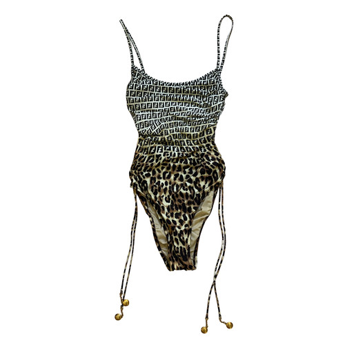 Costume bagno vintage fendi - bagno,