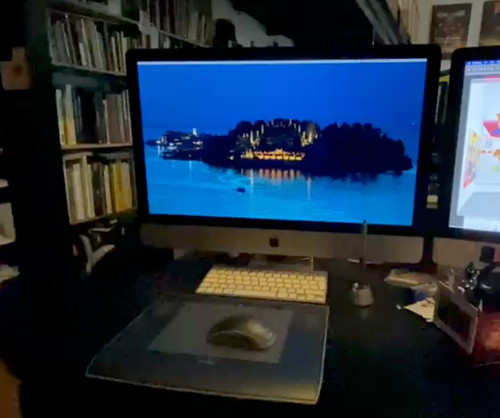 Imac usato poco ottime - ", poco,