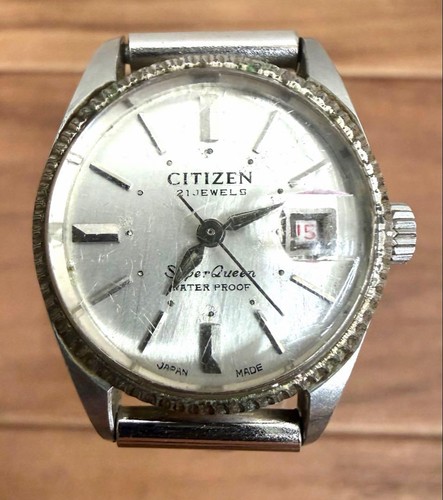Citizen super queen 21j - super,