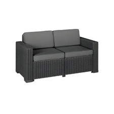 Divano da Giardino 2 Posti in