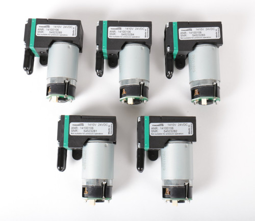 Thomas oil less - oil-less, diaphragm