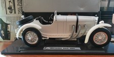 bburago Mercedes benz sskl 1931 serie diamond