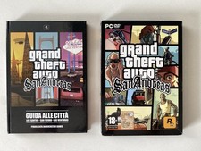 Ottimo Gta San Andreas  Box Edition Grand Theft Auto DVD Ita
