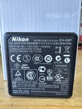 NIKON EH-69P AC Adapter