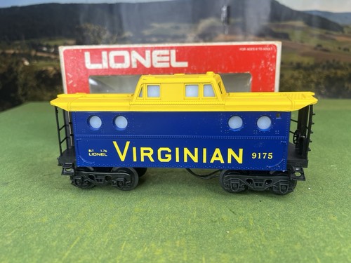 Lionel virginian oblò - virginian,