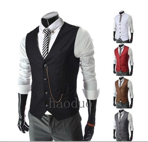 Gilet uomo nuovo - , catena