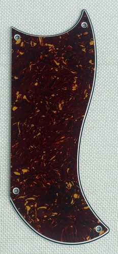 Battipenna chitarra red - battipenna,