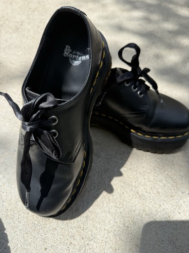 Martens 1461 quad - martens, oxford