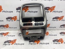 2005 Nissan Navara D22 Radio/