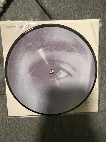 Vinile firmato non posso - se,