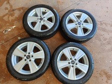 4x Cerchi In Lega Audi 7Jx17