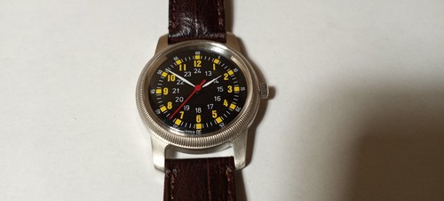 Orologio quarzo tipo d - orologio, al